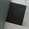 Mai & Mai Piatto Doccia 80x100 cm, Spessore 3cm, Piatto Doccia Rettangolare Ultrasottile in Resina Effetto Pietra, Antiscivolo Indistruttibile, Antracite Opaco, Geoma07
