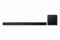 SAMSUNG HW-Q810GF Q-Serie 5.1.2-Kanal-Soundbar für Fernseher, Kabelloser 6,5-Subwoofer, 2.0.2-Kanal-Rücklautsprecher, Kabelloses Dolby Atmos und DTS:X, SpaceFit Surround Sound Pro, Q-Symphony [2025]