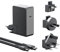 HKY USB C Netzteil 100W für 2024 Macbook Air/Pro M3 A2992 A3114 A3113, 2023 Macbook A2743, Lenovo ThinkPad Yoga Dell HP Samsung Asus Acer DJI Mavic/Air/Goggles/RC Tragbares Ladegerät PD3.0 PFC