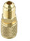 Adattatore in ottone maschio 5/16 x 1/4 SAE per R32 R410A per sistemi di climatizzazione Design ergonomico