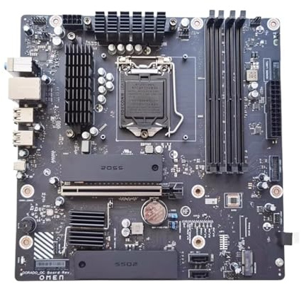 L96320-001 L96320-601 L76700-001 DDR4 Z490 Mainboard For 25L 30L Desktop Motherboard