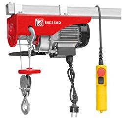 HOLZMAN ESZ250D_230V