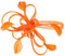 Braut Fascinator Haarspange 1920 Haarspange -kopfbedeckungen Haarschmuck Zum Valentinstag Stirnbänder Flapper-kopfstück Haarschmuck Für Tanzpartys Charmant Damen Blütenkopf