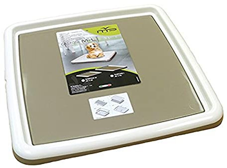MP Bergamo Gastone M, Supporto Per Tappetino, Traverse Assorbente, M (53 x 53 cm)