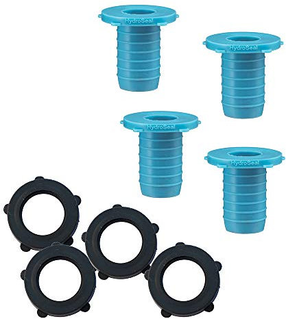 Orbit Bewässerung 26935 Orbit Bewässerung Schlauch Waschmaschine Set