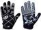 Seibertron Pro 3.0 12 Konstellation Elite Ultra-Stick Sports Receiver/Empfänger Handschuhe American Football Gloves Jugend und Kinder Black S