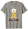 Dalai Lama T-Shirt - Funny Buddhismus Acht Yoga T-Shirt