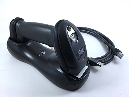Zebra DS6878 Omnidirektionaler kabelloser Bluetooth-Barcodescanner / Imager (2-D, 1-D, PDF417 und Handy-Displays) mit USB-Kabel (erneuert)