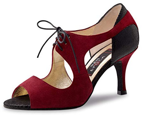 Nueva Epoca Damen Tanzschuhe Nesrin - Größe: UK 7,5
