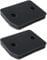 SPARES2GO Condenser Module Foam Sponge Filter Compatible with Miele Tumble Dryer (Pack of 2)