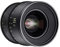 XEEN CF Cinema 35mm T1,5 Sony E Mount Vollformat – professionelles Cine-Objektiv – Carbon Linsenzylinder – extrem kompakt und besonders leicht, schwarz, 22858