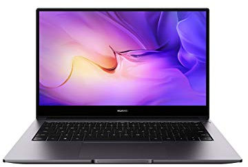 Huawei - Laptop, D 14 (2020) i7/16 G/512G, Grigio