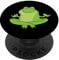 Frosch Kambo Dschungel Frosch Medizin Yoga-Frosch PopSockets mit austauschbarem PopGrip