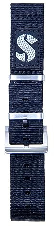 SCUBAPRO Aladin A1 / A2 Nylon Armband Ersatzarmband für A1 und A2 Tauchcomputer