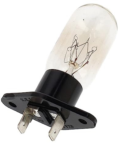 sparefixd Light Bulb & Holder to Fit Prima Microwave