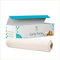 Virsus 6 Rotoli carta forno lunghezza 50 m larghezza 40 cm rotolo antiaderente carta per cucina
