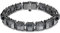 Swarovski Millenia Armband, Oktagon-Schliff, Farbverlauf, Blau, Rhodiniert