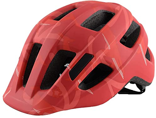 Kids Bike Helmet for Ages 1-8 Years, Adjustable Toddler Boys and Girls Helmets, Lightweight Child Infant Bicycle Cycling Scooter Sports Helmet 48-54cm Red Whale