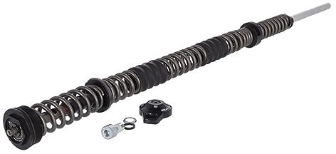 RockShox Unisex – Erwachsene Dual Federgabel, Schwarz, 160mm