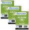 Red Glove - 3 Pack 100 Sapphire Sleeves Green 63,5 x 88 SPGREEN3P
