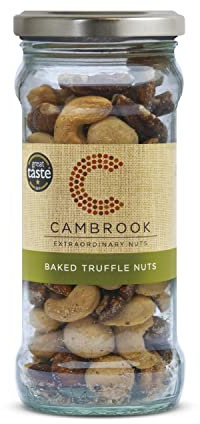 Cambrook - Baked Truffle Nuts, 175g Jar