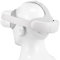 Soarking Elite Head Strap Improve Replacement for Quest 2 Advanced All-in-One Virtual Reality Headset Accessories(White)