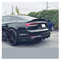 HeckspoilerflüGel Auto Styling Spoiler ABS Kunststoff Primer Heckflügel Heckspoiler Für Audi A5 S5 RS5 B9 Sportback Coupe 2017-2020 Heckflügel (Farbe : Schwarz)