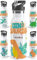 OWLBOOK® Edelstahl Trinkflasche Kinder personalisiert | Wasserflasche mit Strohhalm | 600 ml | Sportdeckel | Spülmaschinenfest | Schule Schulanfang Jungen Geschenke Einschulung Junge | Dino