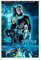 Filmposter, TRON Legacy, Leinwandposter, Wandkunst, Dekordruck, Bild Gemälde für Wohnzimmer, Schlafzimmer, Dekoration, ungerahmt, 30 x 45 cm
