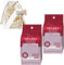 Clothing Stain Removal Wet Wipes, Instant Cleaner Works,Individual Wrapped Wipes Stain Remover for Clothes, Down Jacket Stain Removal Wipes,Emergency Stain Rescue Stain Remover (2Box)