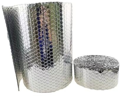 Isolant Radiateur Autocollant Panneau Aluminium Derriere Radiateur Isolant Thermique Rouleau Isolant Thermique Combles Isolation pour Radiateur ( Size : 1x3m )