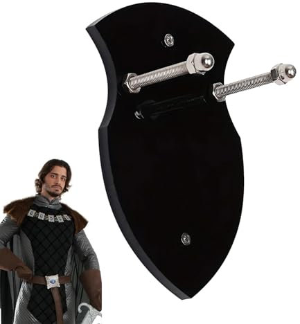 Ysvnlmjy Vertical Axe Mount, Vertical Stand Hanger Display Rack, Daggers Display Wall Hanger, Wall Rack Display Hanger, Axe Holder Wall Mount for Keyblade