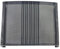 AEspares Kühlergrill, schwarz, kompatibel mit Farmtrac 60 Traktor