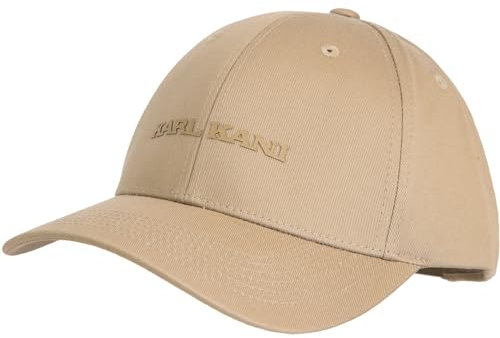 Karl Kani Retro Cap (DE/NL/SE/PL, Alphanumerisch, Einheitsgröße, Sand)