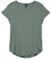 VERO MODA Damen Vmbella Ss Top WVN Ga Noos, Laurel Wreath, XL