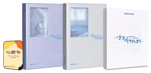 ENHYPEN ROMANCE: UNTOLD –daydream- Album [Standard + Weverse Albums 3 ver. Full Album Set]+Pre Order Benefits+BolsVos Exclusive K-POP Inspired Digital Merches