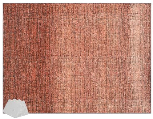 120 x 100 cm Schlagzeugteppich Drum Teppich Rutschfeste, Elektronisches Schlagzeug Teppich, Professionelles rechteckiges Jazz Schlagzeug Kit für Bass Drum Snare Drum und andere Instrumente Teppich