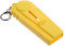 OFFSCH Colourful Bottle Opener Bottle Shooter Plastic Keyring for Beer Drinking Games