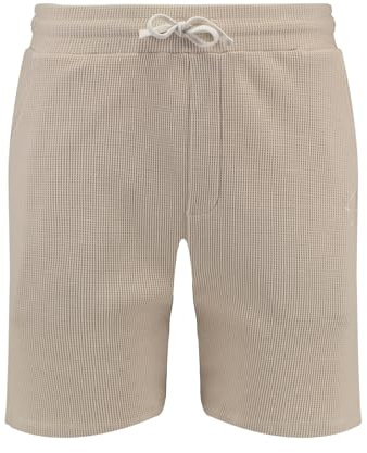 KEY LARGO Herren KLROY Lässige Shorts, Sand (1005), XL