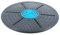 JISADER Balance de equilibrio Balance Balance Balance Regalo 360 grados Home Home Gym Fitness 36 cm de diámetro Anti slip Board Plate redondo, Azul