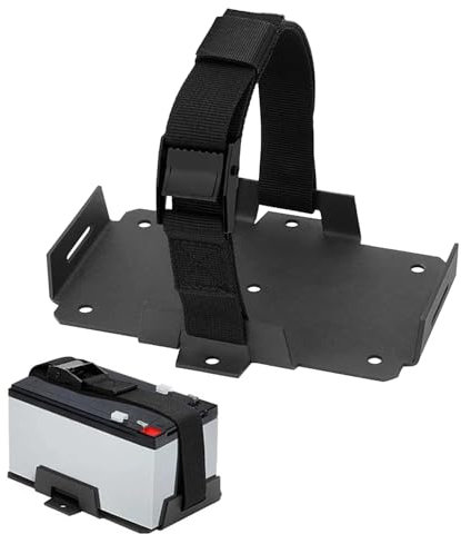 Bootsbatteriehalter, marineblau, um die Batterie niedrig zu halten, VR-Reality-Teile, Auto-Ersatzzubehör, elektrische Ausrüstung für Kajaks, V