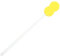 Beaupretty Long Handle Bath Sponge Back Scrubber for Shower Ergonomic Body Cleaner with Lightweight Design for Exfoliating and Rinsing for All Body Parts Cleaning