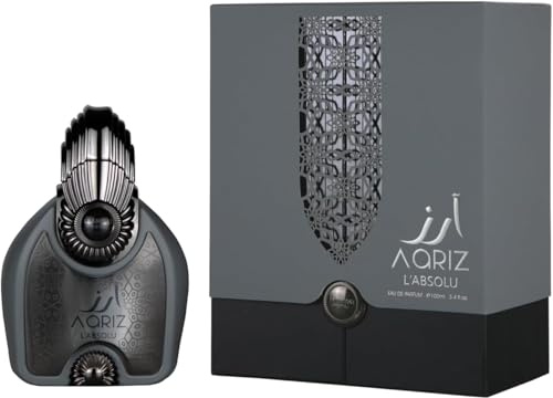 Arabiyat Prestige Aariz L’Absolu EDP Eau de Parfum For Men & Women (Unisex) 100 ml, Made in UAE
