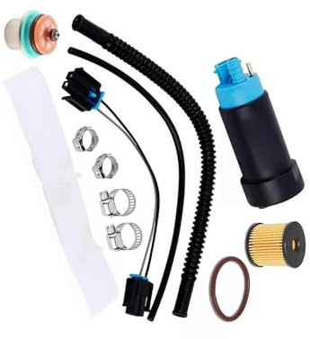 Pompe À Essence Électronique Pour Moto Pour Harley Pour Davidson Pour Road King Pour Electra Glide 2008-2023 62908-08/61011-04A OTBEHUWJ