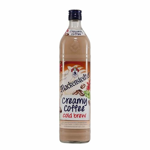 Mackenstedter Creamy Coffee Cold Brew