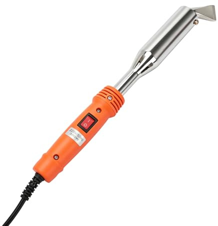 Electric Soldering Iron 300W Quick-Heated Elbow Head with Power Switch High Power High-Performance Mica Heater Welding Iron Electronic Repair Tool