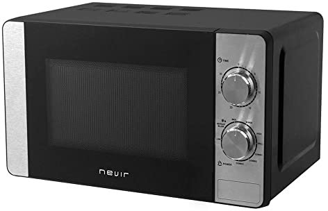 MICROONDAS GRILL 20 L NEVIR NVR6233MGS