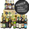 Feierabend - 24x Bier aus der Welt und D - Geschenkidee mit Spruch/Biersorten Adventskalender 2024 2025