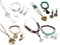 Vintageparts Set DEA Natural Yoga Bastelset zum Schmuck selber machen mit Anhänger Perlen Zwischenperlen und Zubehör für Ketten Armbänder Ohrringe