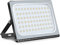 Viugreum 500W LED Strahler Außen, Superhell 40000LM Scheinwerfer, 3200K, IP67 Wasserfest, Außenstrahler für Hinterhof, Auffahrt, Türen, Garage, Flur, Garten